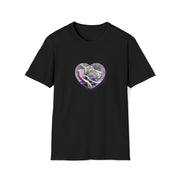 Rose Unisex Softstyle T-Shirt