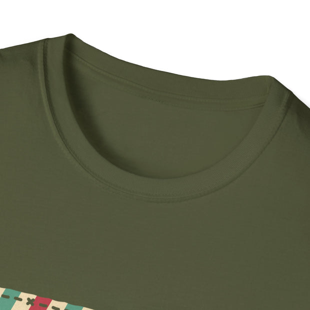 Reindeer Unisex Softstyle T-Shirt