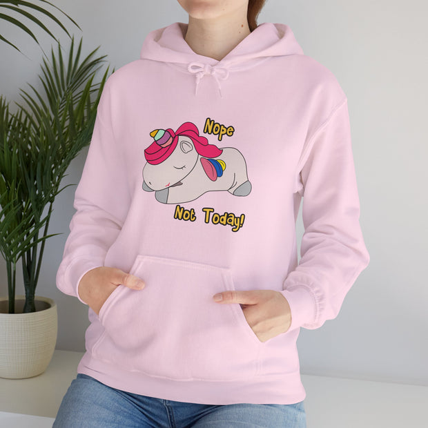 Unicorn Unisex Heavy Blend™ Hooded Sweatshirt
