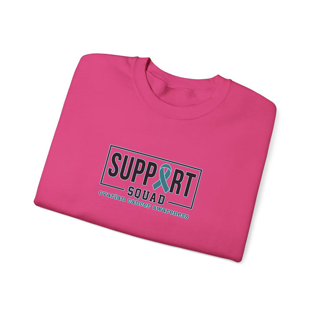 Support Squad Unisex Heavy Blend™ Crewneck Sweatshirt