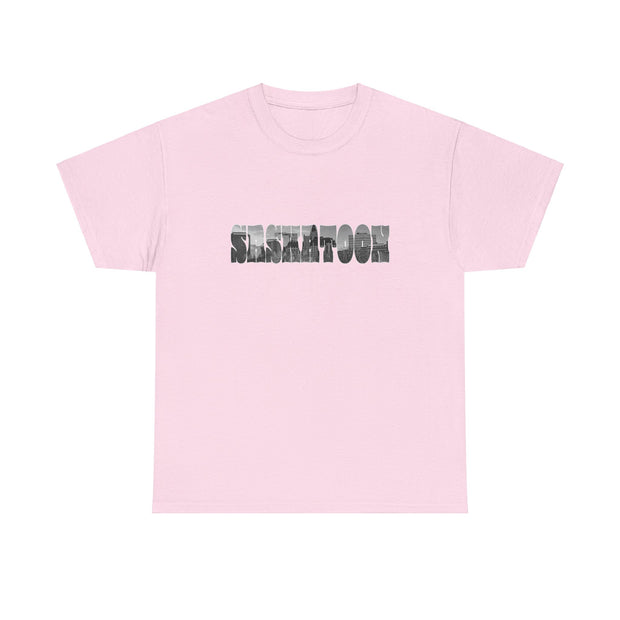 Saskatoon Unisex Heavy Cotton Tee