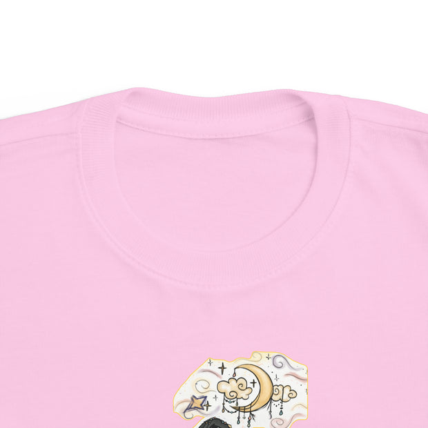 Dream bear Toddler's Fine Jersey Tee