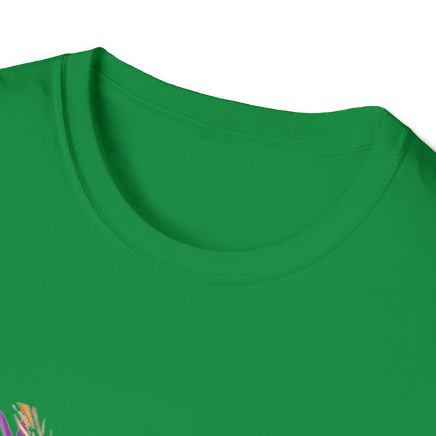 Butterfly Unisex Softstyle T-Shirt
