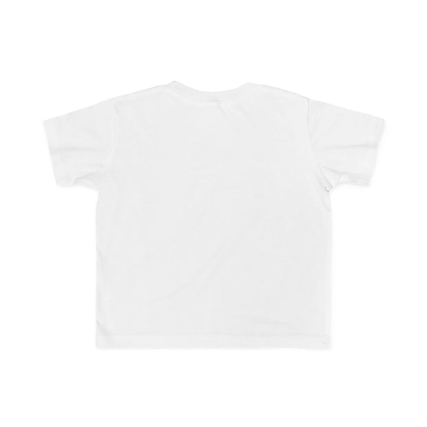 Disc Golf with Grandma Toddler's Fine Jersey Tee
