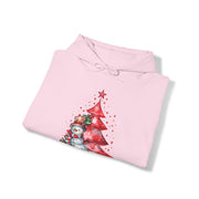 Snowman Unisex Heavy Blend™ Hooded Sweatshirt