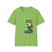 Christmas Dragon Unisex Softstyle T-Shirt