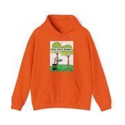 Disc golf Unisex Heavy Blend™ Hooded Sweatshirt