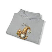 Gnome New Year Unisex Heavy Blend™ Hooded Sweatshirt