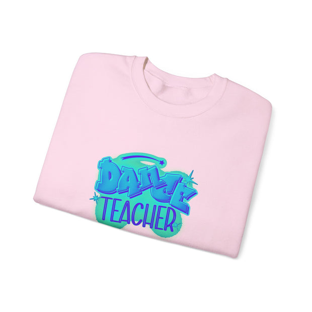 Dance Teacher Unisex Heavy Blend™ Crewneck Sweatshirt