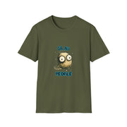 Oh No People Unisex Softstyle T-Shirt