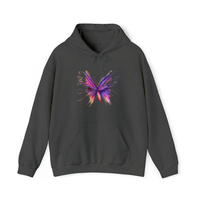 Butterfly Unisex Heavy Blend™ Hooded Sweatshirt