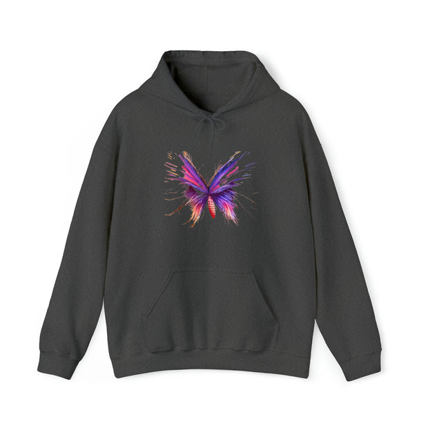 Butterfly Unisex Heavy Blend™ Hooded Sweatshirt