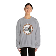 Christmas Coffee Unisex Heavy Blend™ Crewneck Sweatshirt