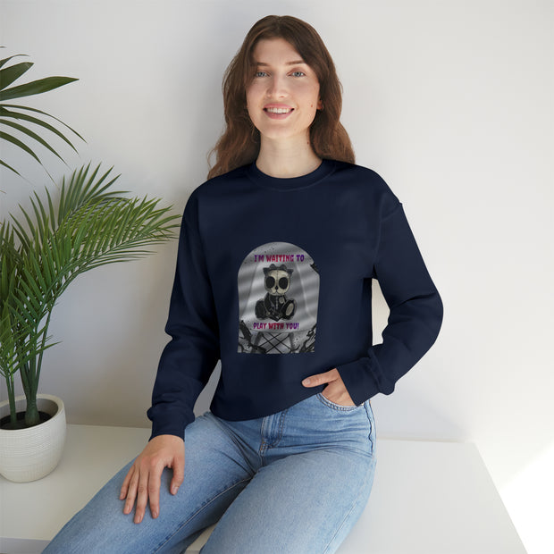 Jinx Unisex Heavy Blend™ Crewneck Sweatshirt