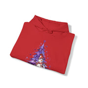 Snowman Unisex Heavy Blend™ Hooded Sweatshirt