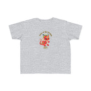 Chinese New Year Toddler's Fine Jersey Tee
