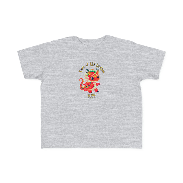 Chinese New Year Toddler's Fine Jersey Tee