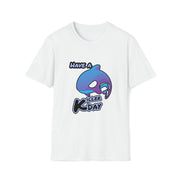 Orca Unisex Softstyle T-Shirt