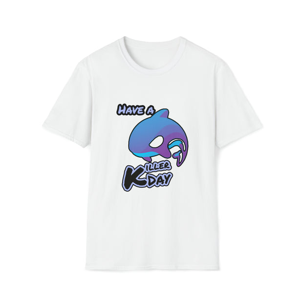 Orca Unisex Softstyle T-Shirt