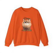 Grumpy Cat Unisex Heavy Blend™ Crewneck Sweatshirt