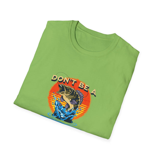 Dumb Bass Unisex Softstyle T-Shirt