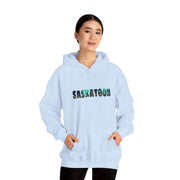 Saskatoon Unisex Heavy Blend™ Hooded Sweatshirt