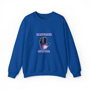 Disc golf Unisex Heavy Blend™ Crewneck Sweatshirt