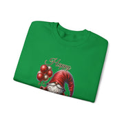Gnome New Year Unisex Heavy Blend™ Crewneck Sweatshirt