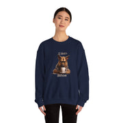 Grumpy Dog Unisex Heavy Blend™ Crewneck Sweatshirt
