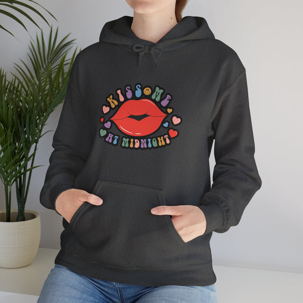 Kiss Me Unisex Heavy Blend™ Hooded Sweatshirt