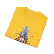 Snowman Unisex Softstyle T-Shirt