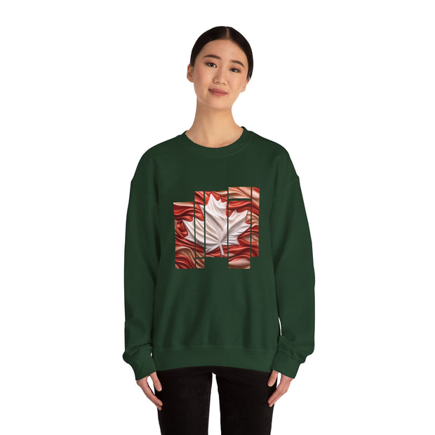 Canada Unisex Heavy Blend™ Crewneck Sweatshirt