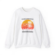 Disc Golf Addiction Unisex Heavy Blend™ Crewneck Sweatshirt