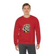 Rose Unisex Heavy Blend™ Crewneck Sweatshirt