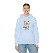 Grumpy Cat Unisex Heavy Blend™ Hooded Sweatshirt