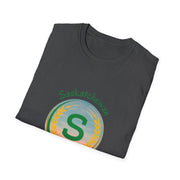 Saskatchewan Born & Raised Unisex Softstyle T-Shirt
