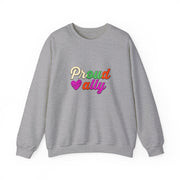 Proud Ally Unisex Heavy Blend™ Crewneck Sweatshirt