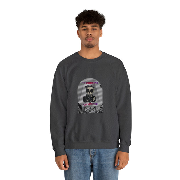 Jinx Unisex Heavy Blend™ Crewneck Sweatshirt