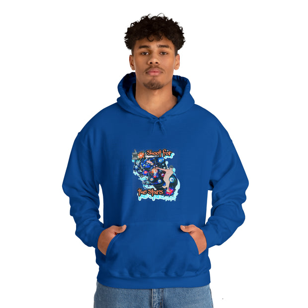 Disc golf Unisex Heavy Blend™ Hooded Sweatshirt