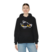 Cat Eyes Unisex Heavy Blend™ Hooded Sweatshirt