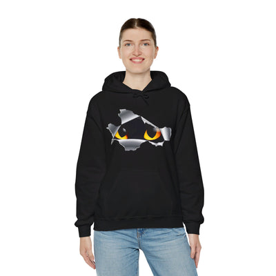 Cat Eyes Unisex Heavy Blend™ Hooded Sweatshirt