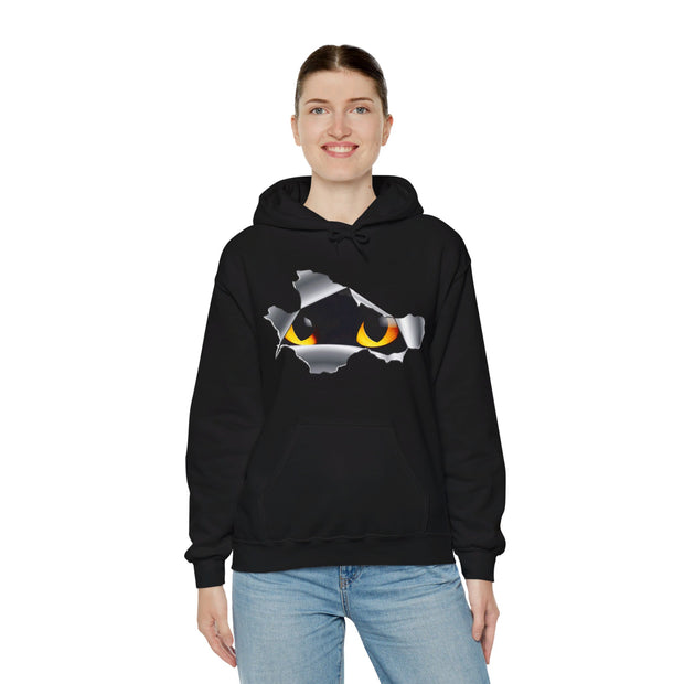 Cat Eyes Unisex Heavy Blend™ Hooded Sweatshirt