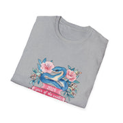 2025 Chinese New Year Unisex Softstyle T-Shirt