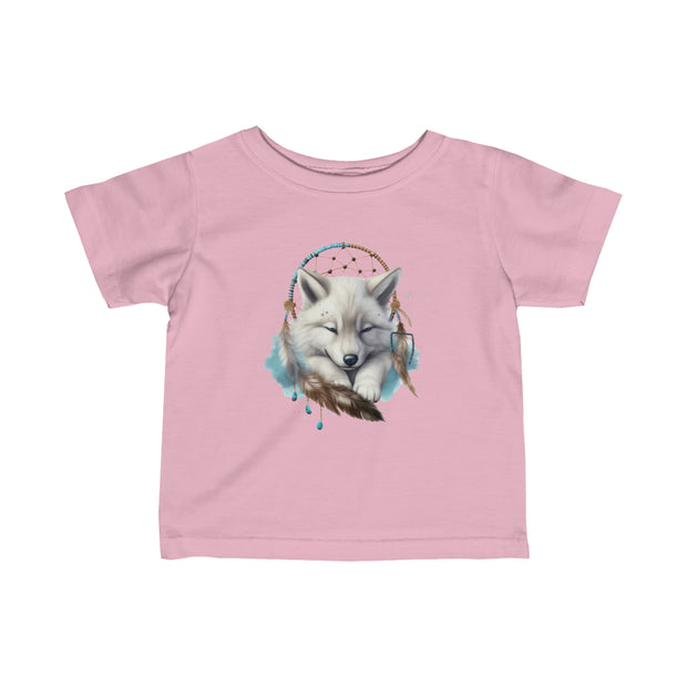 Baby Wolf Infant Fine Jersey Tee
