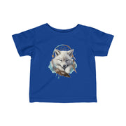 Baby Wolf Infant Fine Jersey Tee