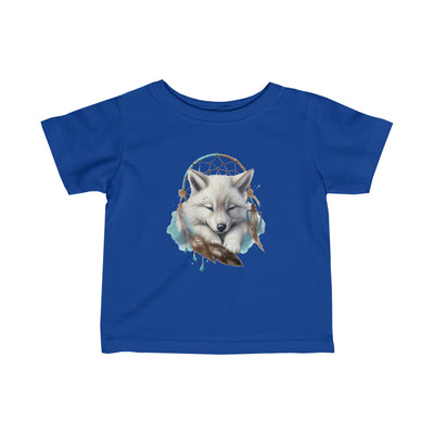 Baby Wolf Infant Fine Jersey Tee