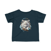 Baby Wolf Infant Fine Jersey Tee