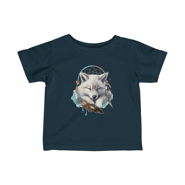 Baby Wolf Infant Fine Jersey Tee