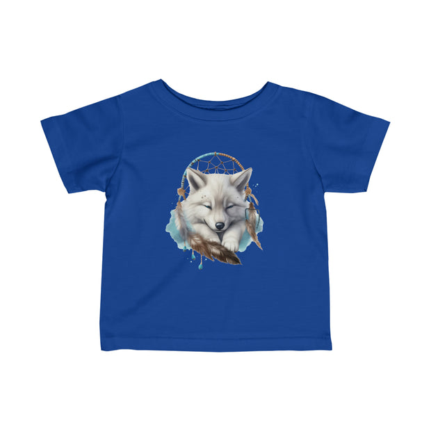 Baby Wolf Infant Fine Jersey Tee