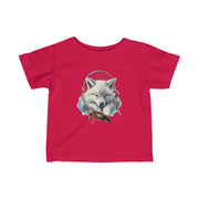 Baby Wolf Infant Fine Jersey Tee